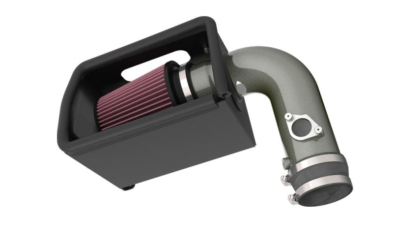 K&N 2022 Subaru BRZ 2.4L Typhoon Performance Air Intake System | Subaru BRZ (69-8624TC)