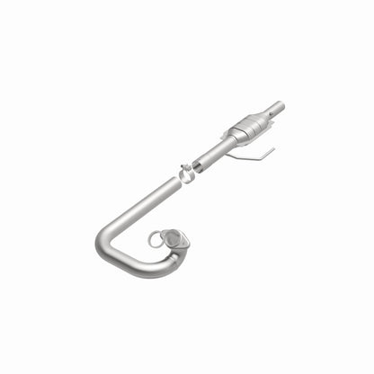 MagnaFlow 97-99 Jeep Wrangler 4.0L Conv | Jeep Wrangler, Toyota Sienna (23227)