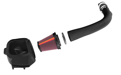K&N 20-22 Ford F250/F350 V8 6.2L NextGen Cold Air Intake | Ford F250/F350 V8 6.2L (50-2593)