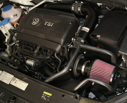 K&N Typhoon Intake | VW Jetta GLI 2.0L-L4 (14-15) (69-9507TTK)