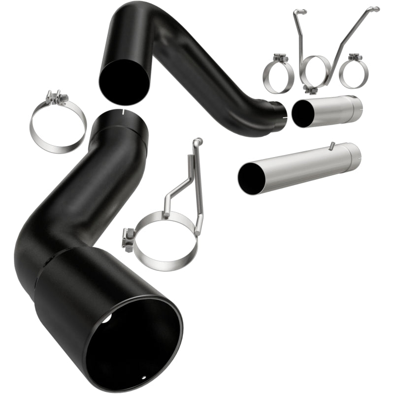 MagnaFlow 5in SS DPF Back Exhaust Dodge 03-10 (17069)