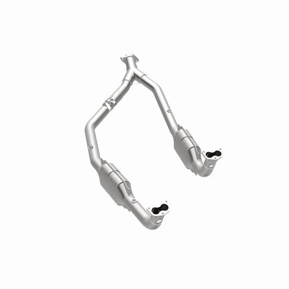 MagnaFlow LR Discovery 2 Catalytic Converter | LR 98-04 (93689)
