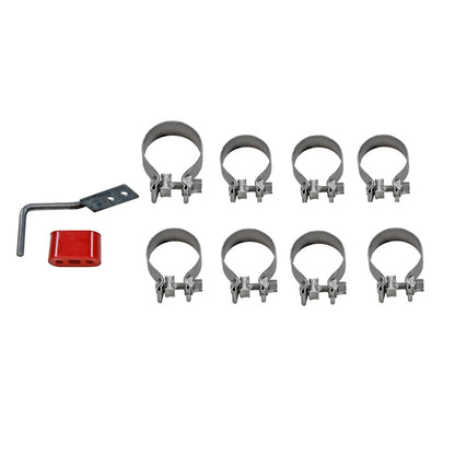 Flowmaster Flow FX Cat-Back Exhaust For Ford F-250/F-350 6.2/6.8/7.3L (718100)