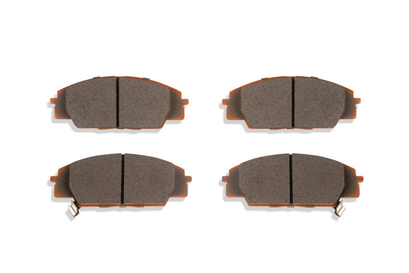 DBA XP Performance Front Brake Pads | Honda Civic Si (06-11) (DB1452XP)
