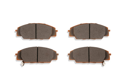 DBA XP Performance Front Brake Pads | Honda Civic Si (06-11) (DB1452XP)