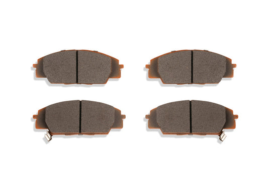 DBA XP Performance Front Brake Pads | Honda Civic Si (06-11) (DB1452XP)