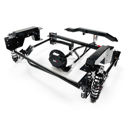 QA1 99-06 Chevy Silverado 1500 Short Bed Double Adjustable Rear Suspension Kit