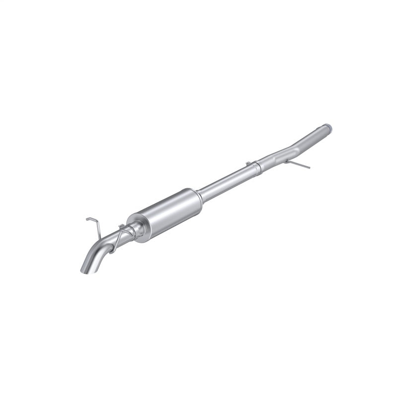 MBRP 3in SS Cat-Back Exhaust | Ford Ranger (22+) (S5273304)
