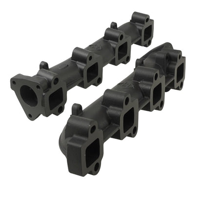 BD Diesel 1041459 Exhaust Manifold Kit for 01-16 Silverado/Sierra 2500HD 6.6L