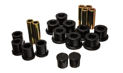 Energy Suspension 5.2118G Polyurethane Leaf Spring Bushing for Mopar