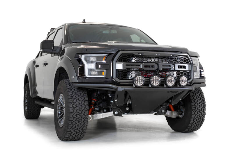 Addictive Desert Designs L1157521701NA ADD PRO Light Hoop Fits 17-20 F-150