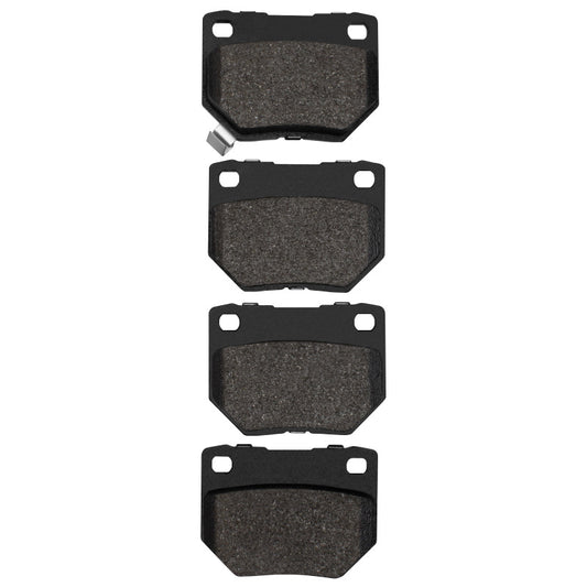 DFC 06-07 Subaru Impreza R Active Perf Pads | Subaru Impreza/Legacy (92-11) (1115-0461-10)
