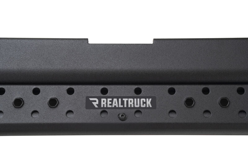 Go Rhino Dominator Extreme DSS Sliders - Tex Blk - 87in