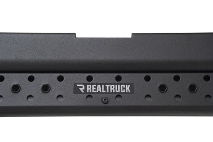 Go Rhino Dominator Extreme DSS Sliders - Tex Blk - 87in