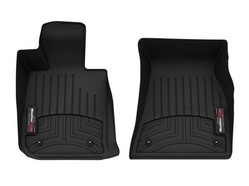 WeatherTech Front FloorLiner | BMW M4 Competition Coupe (2021+) Black