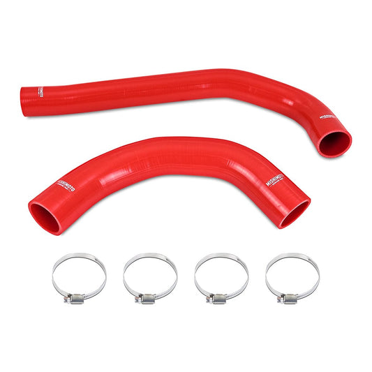 Mishimoto Silicone Coolant Hose Kit, Fits RAM Cummins 6.7L 2019+, Red