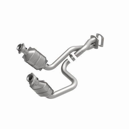 Magnaflow 49911 DirectFit Converter For Ford F250/F350 5.4L (05-07)
