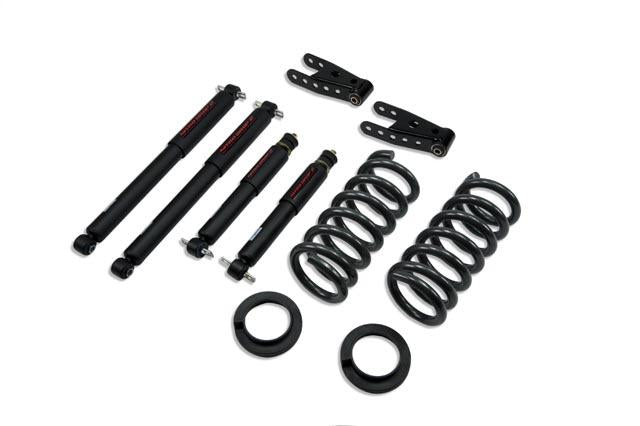 Belltech Lowering Kit w/ND2 Shocks | Sport Truck/SUV (790ND)