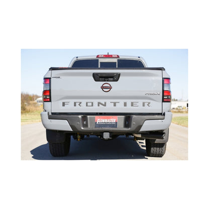 Flowmaster FlowFX Cat-Back For Nissan Frontier 21-26 3.8L (718151)