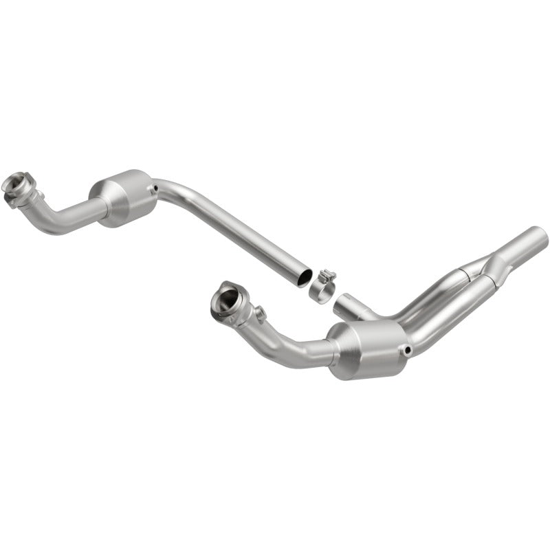 MagnaFlow 21-458 OEM Catalytic Converter For Jeep Wrangler 3.8L