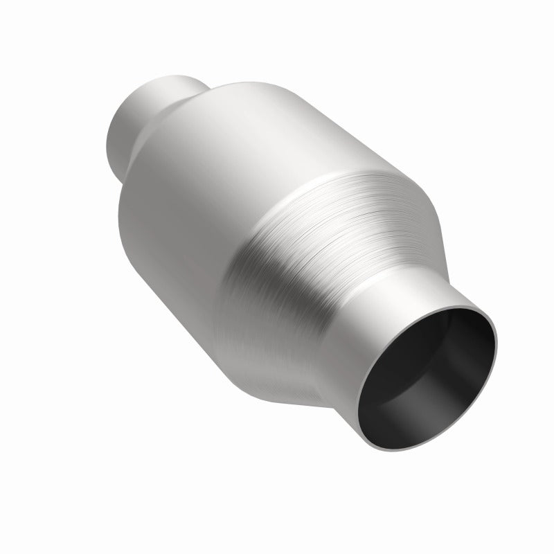 MagnaFlow Conv Univ 3.00inch C/C Met.
