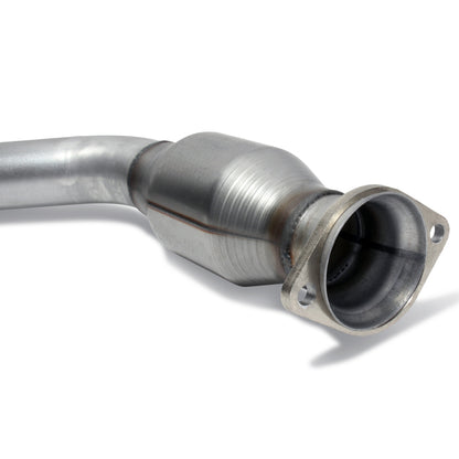 BBK 15-23 Mustang V6 Short Mid H Pipe w/ Catalysts (1465)