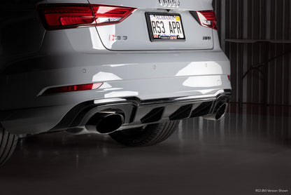 APR Catback Exhaust System | Audi TT RS (8S) (CBK0042)