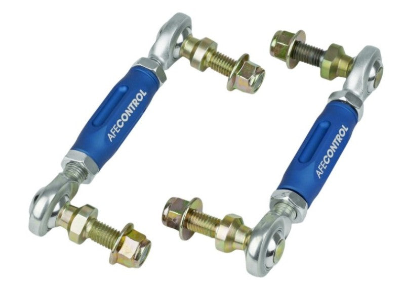 aFe CONTROL Adj End Links | Toyota GR Supra A90 (442-721001RL)