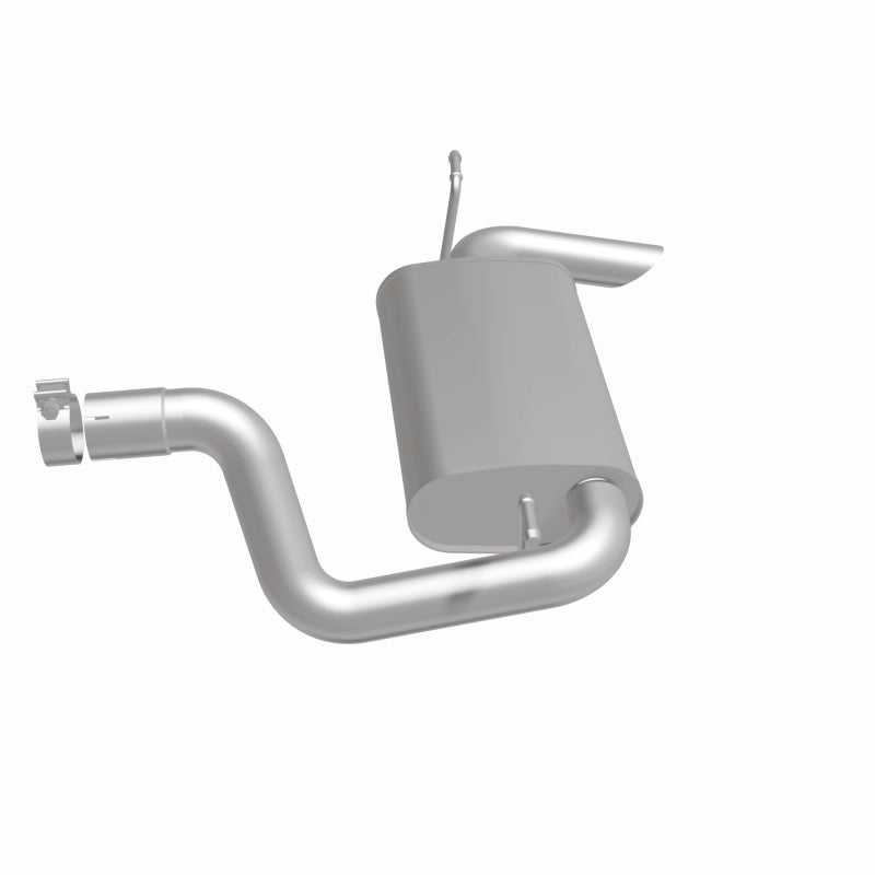 Magnaflow 108-0301 Rear Muffler Kit For Jeep Wrangler 18-25 2.0L Direct-Fit