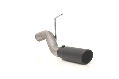 Gibson Black Elite Res. Delete Exhaust | GMC Yukon/XL/Tahoe/Suburban (21-22) Diesel (615640B)