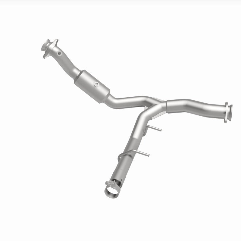 MagnaFlow 21-528 DirectFit Converter For 15-17 Ford Expedition V6 3.5