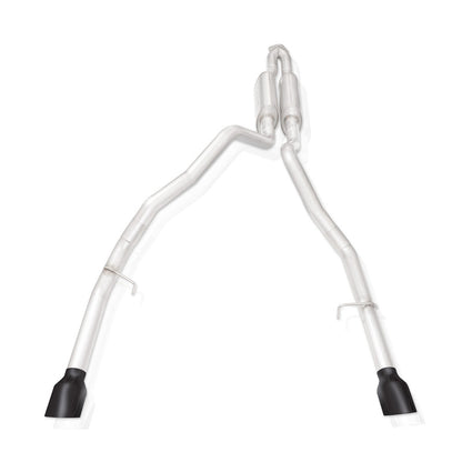 Stainless Works 2019+ Ram Redline Catback | Ram 1500 (19+) (RAM19CBR-B)