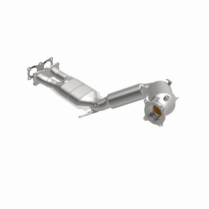 MagnaFlow 21-508 DirectFit Converter OEM Close Coupled For Volvo S60 11-16 L6