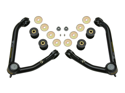 ICON 78600DJ Tubular Upper Control Arm Kit with Delta Joint for 2007-2016 GM 150
