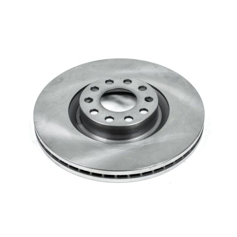 PowerStop Front Brake Rotor | Audi A6 Quattro (00-04) (EBR662)