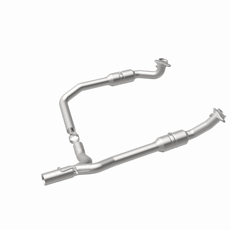 Magnaflow DirectFit Converter 09-12 Ford E-150 5.4L Underbody