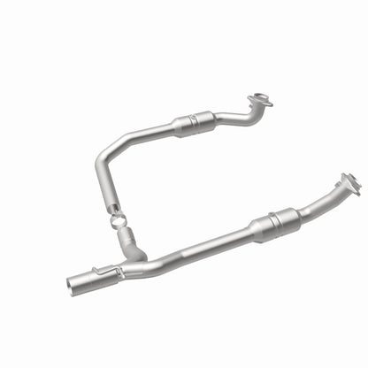 Magnaflow DirectFit Converter 09-12 Ford E-150 5.4L Underbody