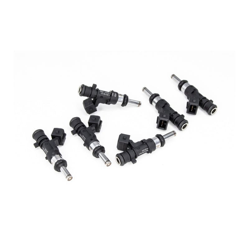 DeatschWerks 600cc Top Feed Injectors | BMW E46 M52 (98-00) (17MX-00-0600-6)