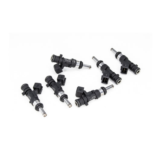DeatschWerks 600cc Top Feed Injectors | BMW E46 M52 (98-00) (17MX-00-0600-6)
