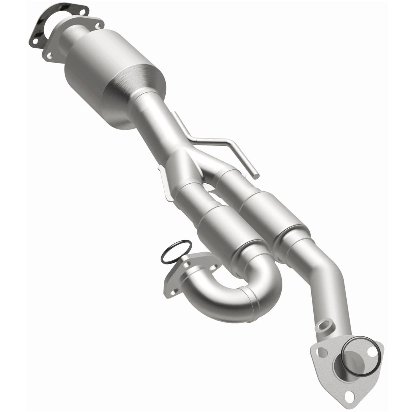 MagnaFlow 2005-2009 Nissan Quest California Grade CARB Compliant Direct-Fit Catalytic Converter