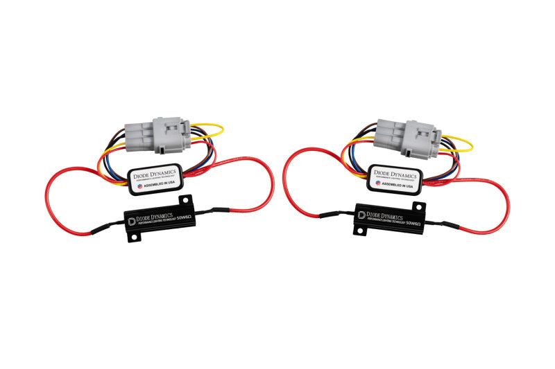 Diode Dynamics Tail as Turn® +Backup Module | 2022+ Subaru WRX (DD30XX)