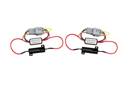 Diode Dynamics Tail as Turn® +Backup Module | 2022+ Subaru WRX (DD30XX)