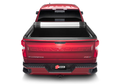 BAK 39130 Revolver X2 Hard Rolling Tonneau Cover for 2019-2025 Chevy Silverado