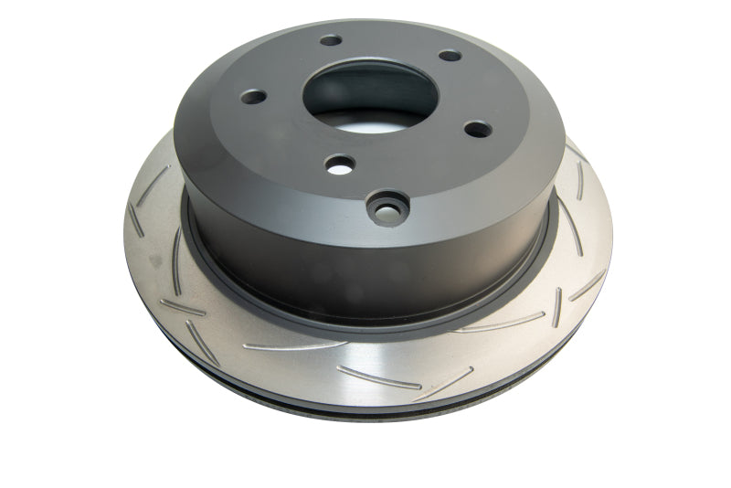 DBA Rear Slotted 4000 Series Rotor | Pontiac GTO (05) (DBA42021S)
