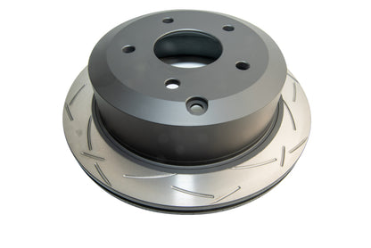DBA Rear Slotted 4000 Series Rotor | Pontiac GTO (05) (DBA42021S)