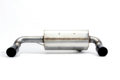 Dinan 16-18 BMW 340i Freeflow Axleback Exhaust System | BMW 340i (D660-0055-BLK)