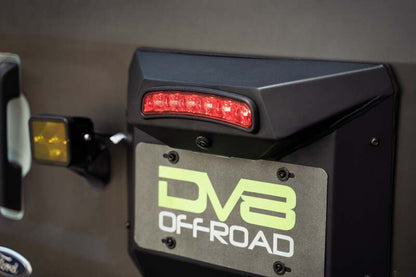 DV8 21-22 Spare Tire Delete