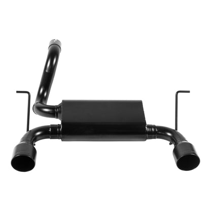 Flowmaster Force II Axle-Back Exhaust For Jeep Wrangler JL 2.0T/3.6L (07-26) (817804)