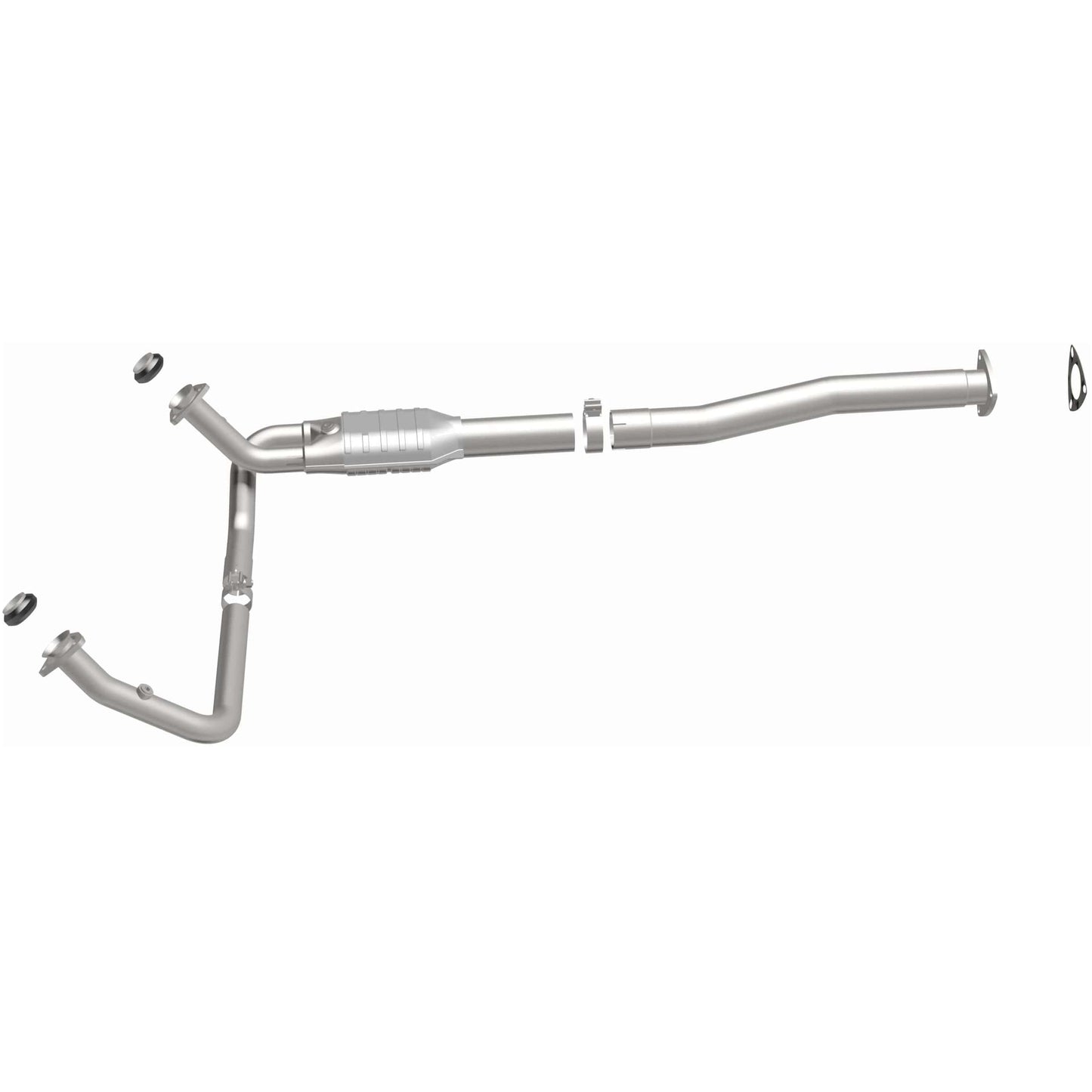 MagnaFlow California Grade CARB Compliant Direct-Fit Catalytic Converter 4451414