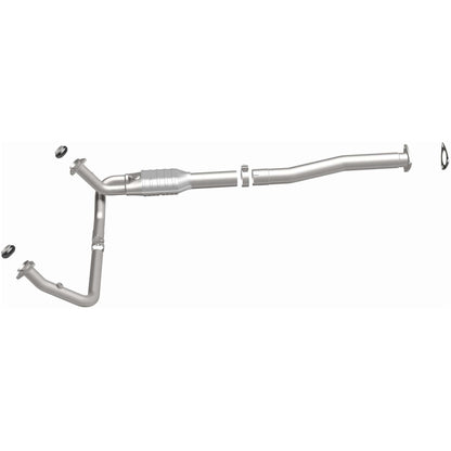 MagnaFlow California Grade CARB Compliant Direct-Fit Catalytic Converter 4451414